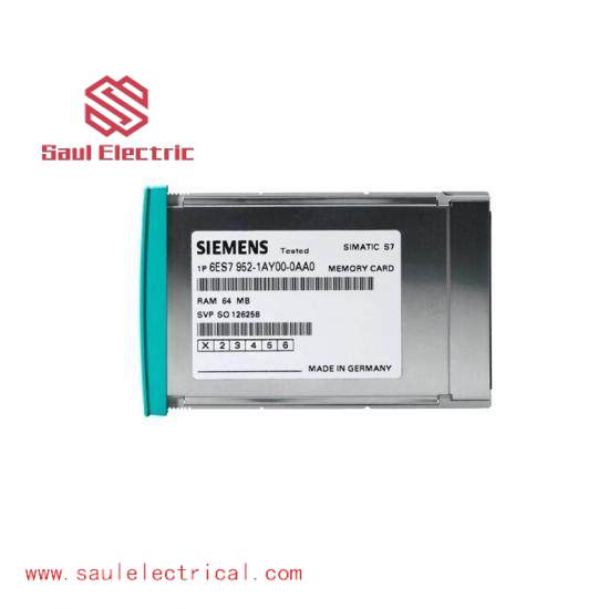 SIEMENS A5E01162141