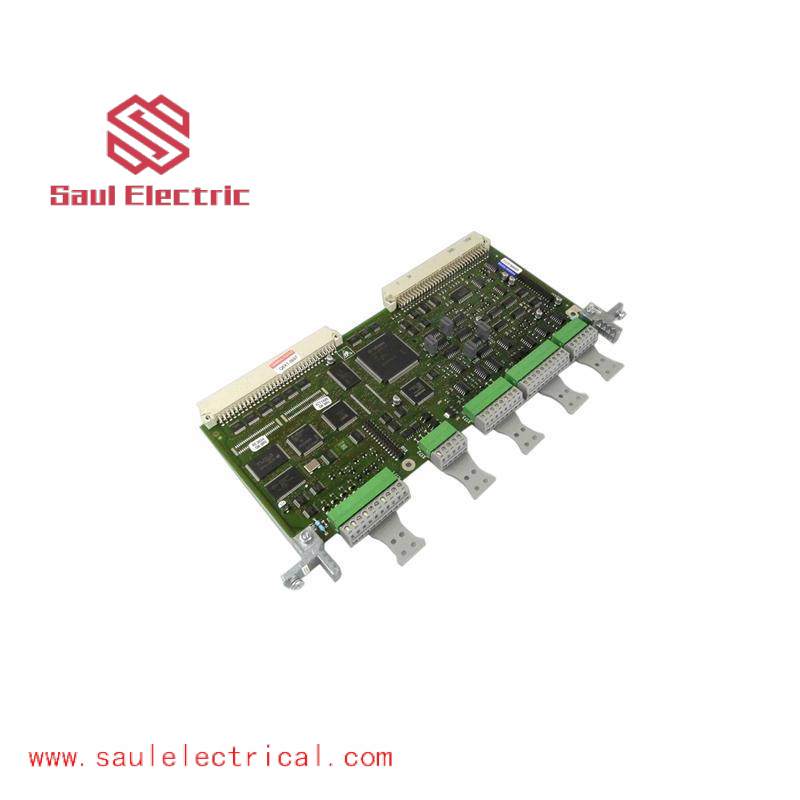 SIEMENS C98043-A7001-L2 CONTROL ELECTRONIC BOARD