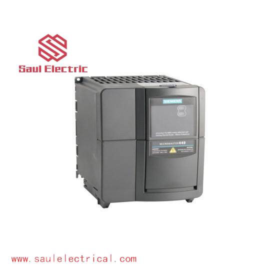 SIEMENS MICROMASTER440 AC Inverter Drive