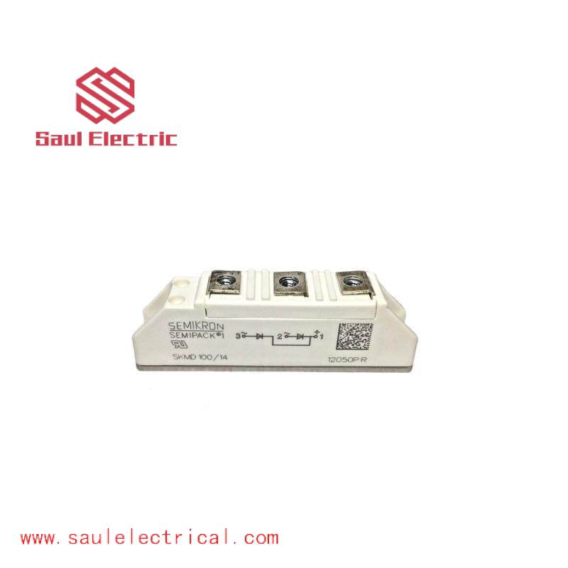 SIEMENS SKMD100/14 Rectifier Diode Modules