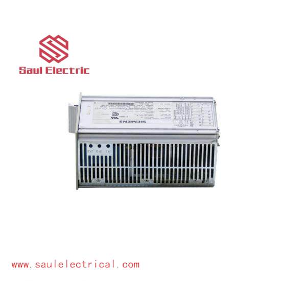 SIEMENS SMP-E431-A6 Power Supply Module automation parts