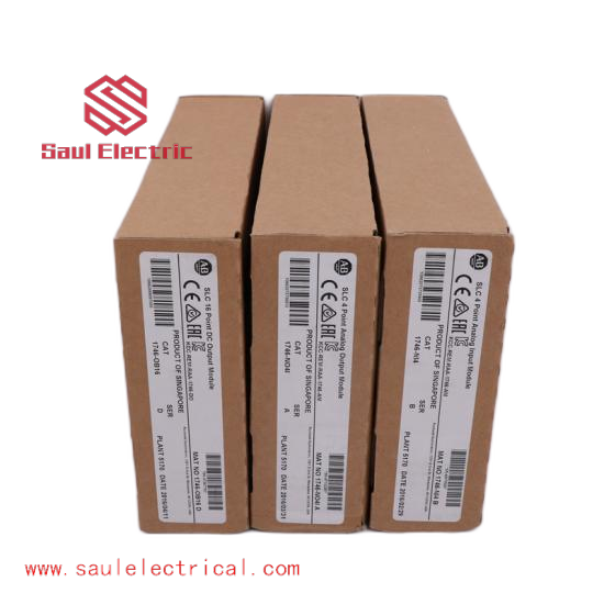 SLC500 1746-IB16 Input Module