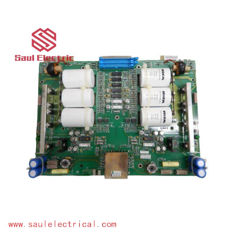 ABB SNAT 633 PAC PCB Circuit Board