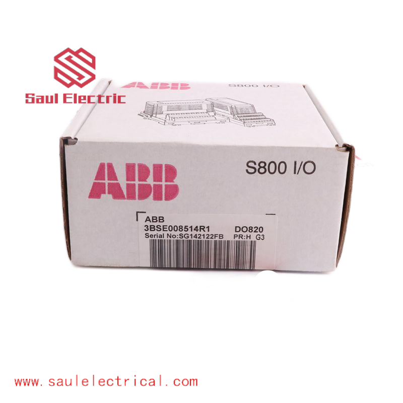 ABB SPAJ-142C Overcurrent and earth-fault relay