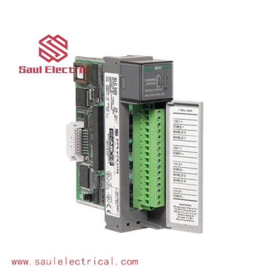 SPECTRUM CONTROLS 1746SC-CTR4 Flow Meter Input