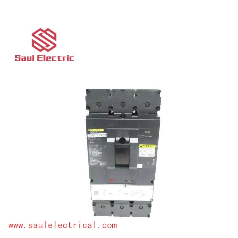 SQUARE D 555324P1 CIRCUIT BREAKER, 600V, 400A