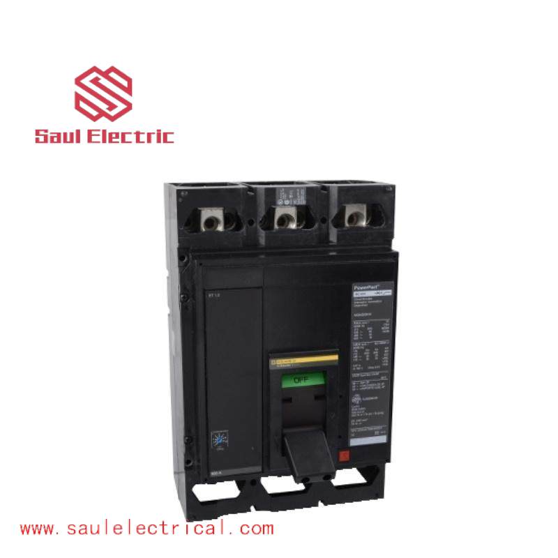 SQUARE D MJP36800 CIRCUIT BREAKER, 600V, 800A