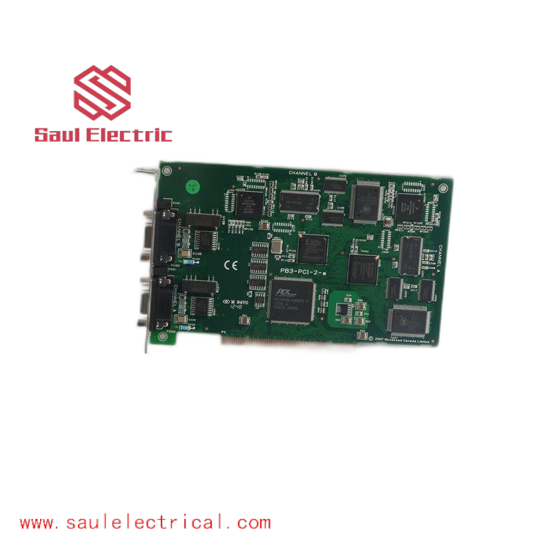 Molex Woodhead SST-PB3-PCU PROFIBUS NETWORK INTERFACE CARDS