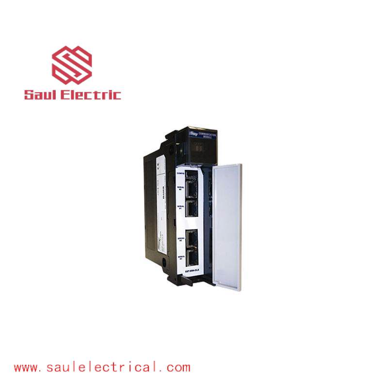 SST SST-ESR2-CLX-RLL Interface Configuration