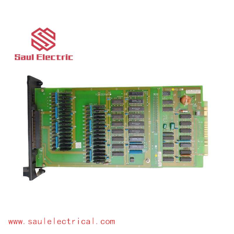 YOKOGAWA ST5*A Multipoint Status I/O Card