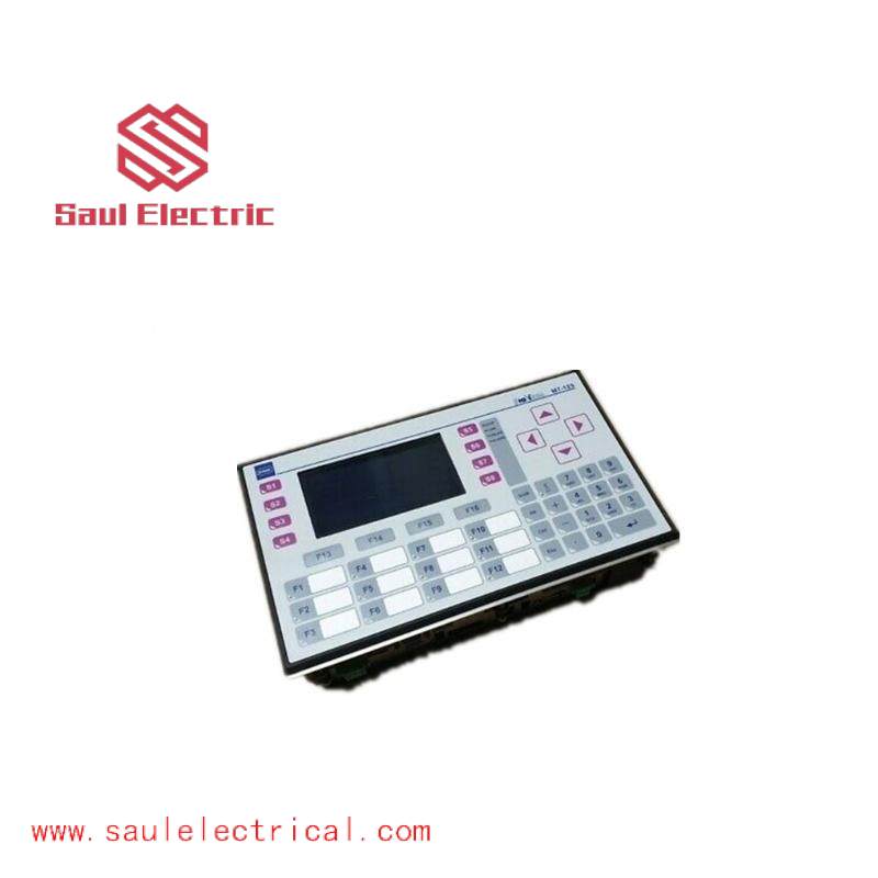 STAHL EXICOM ET-125-RS422 Operator Panel