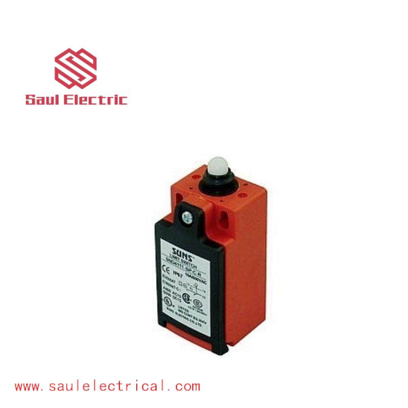 Suns SND4111-SP-C Safety Limit Switch