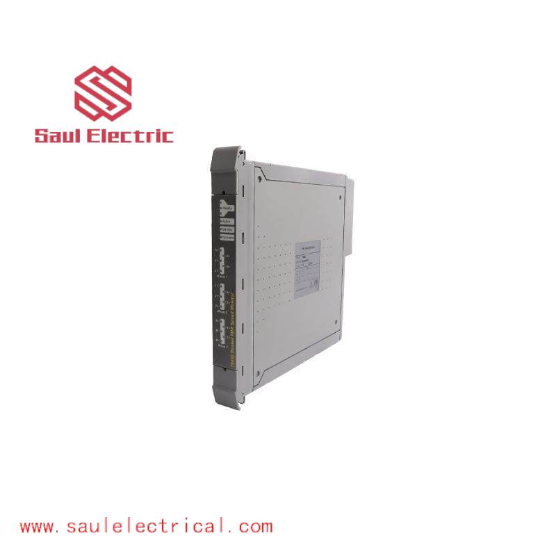 ICS TRIPLEX T8442C Trusted TMR Speed Monitor Module