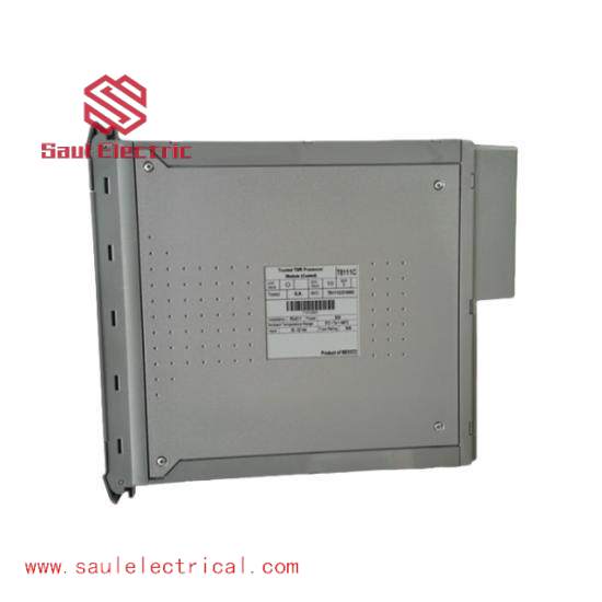 T8449  ICS Triplex  Trusted Valve Monitoring Module