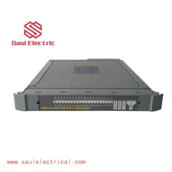 T8801  ICS Triplex  Trusted Digital Input FTA