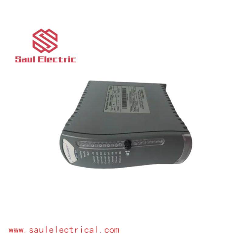 ICS TRIPLEX T9451 Digital Output Module