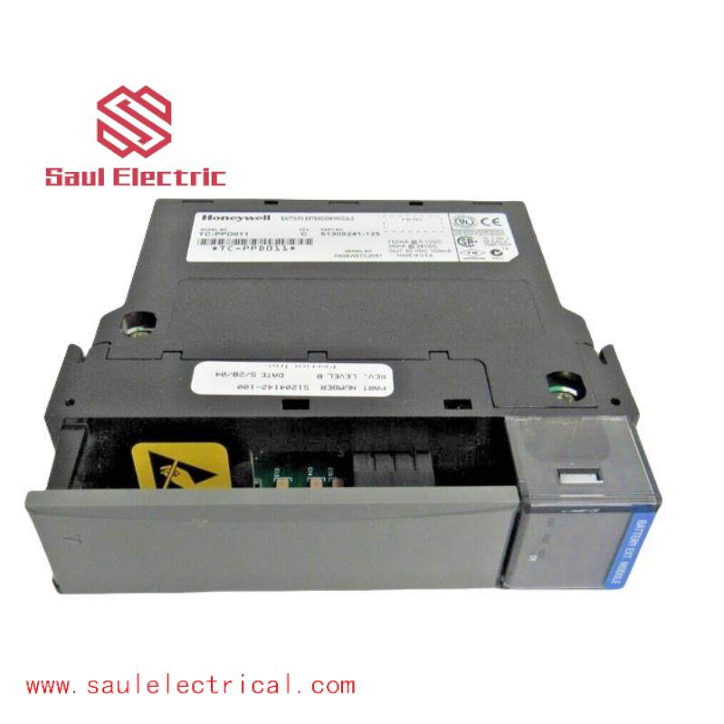 HONEYWELL TC-PPD011 51309241-125 Battery Extension Module