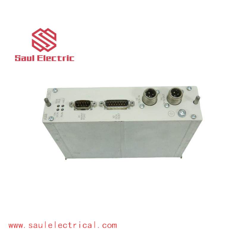 ABB TC530 3BUR000101R1 t-box module controller