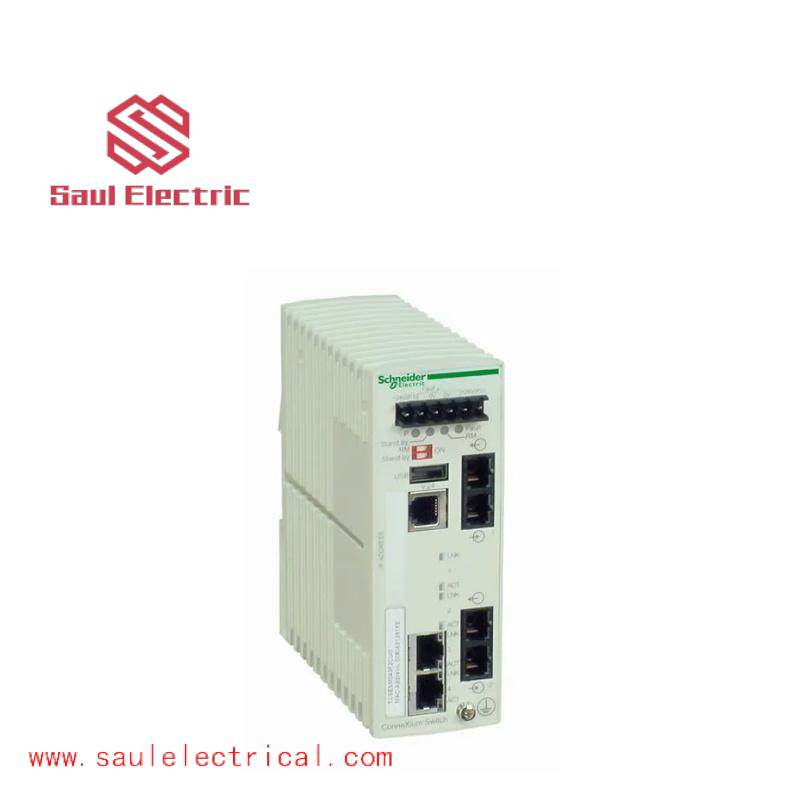 Schneider TCSESM043F2CU0 ConneXium Managed Switch