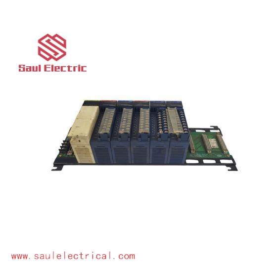 TOYOPUC THR-5643 8 Slot Selector Base