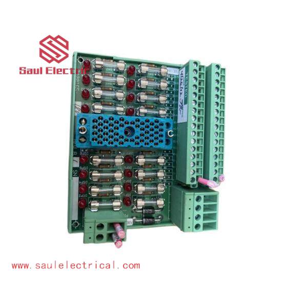 Triconex 3000510-180 Field Termination Panel