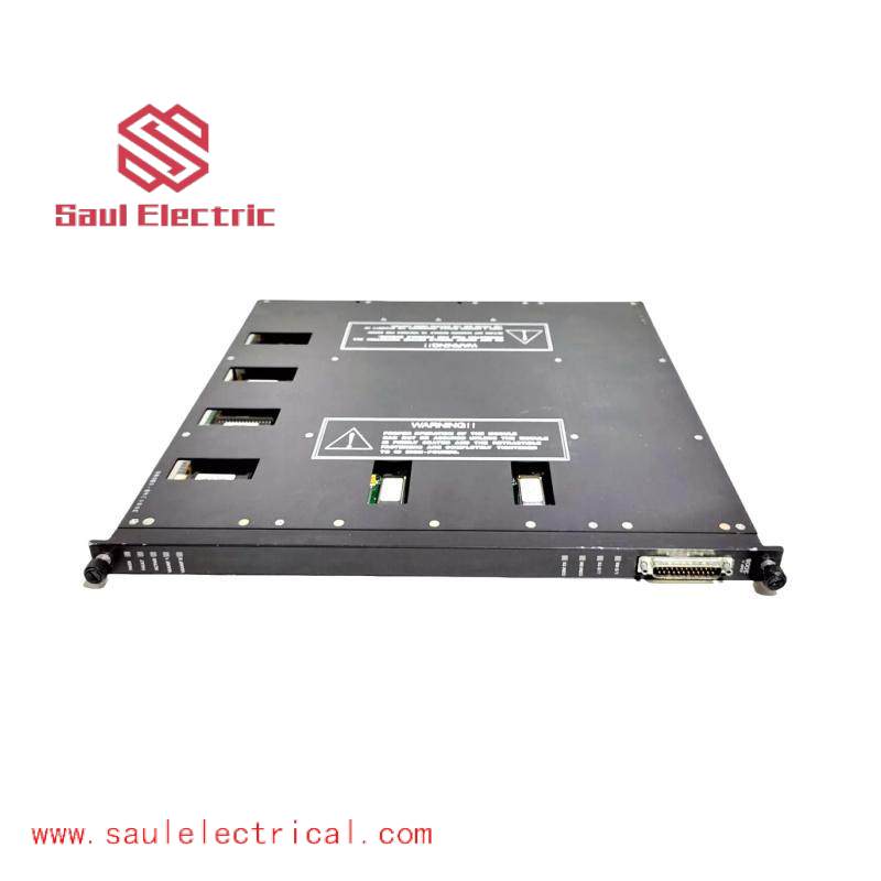 Triconex 3006 PROCESSOR MODULE II ENHANCED