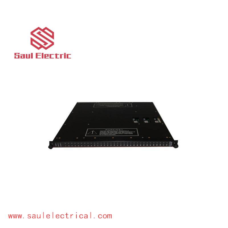 TRICONEX 3503E INPUT MODULE