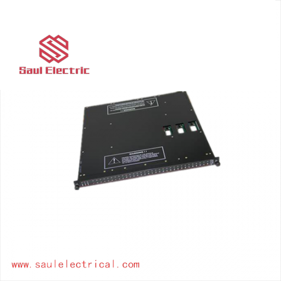 Triconex 3505E 24Vdc Digital Input Module