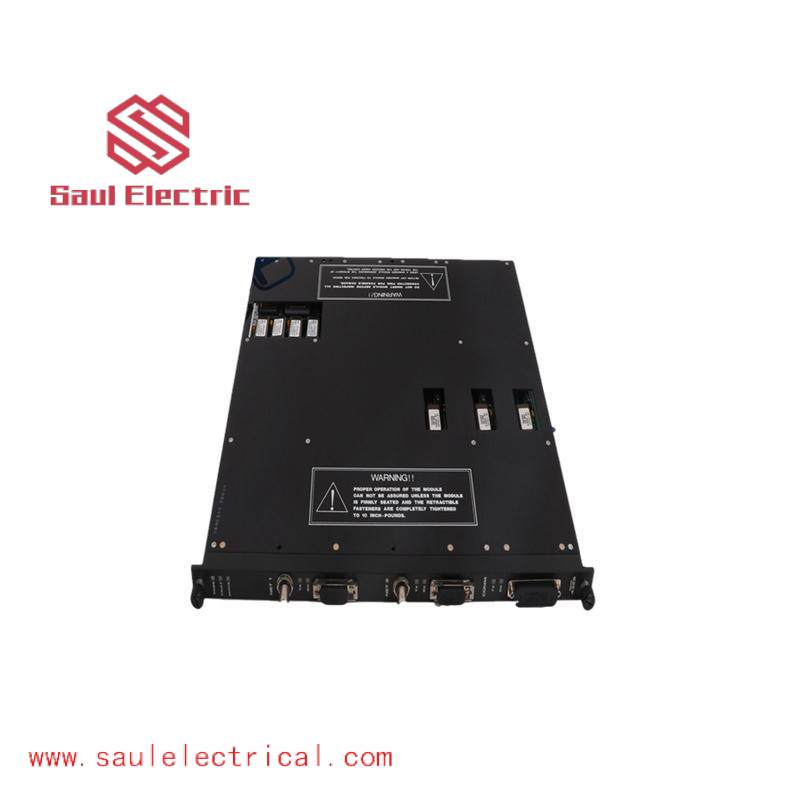 TRICONEX 3510 INPUT MODULE