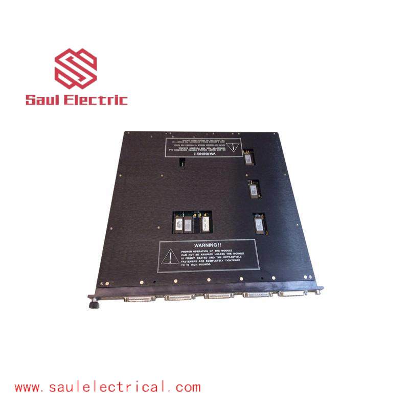 TRICONEX 3604A OUTPUT MODULE DIGITAL