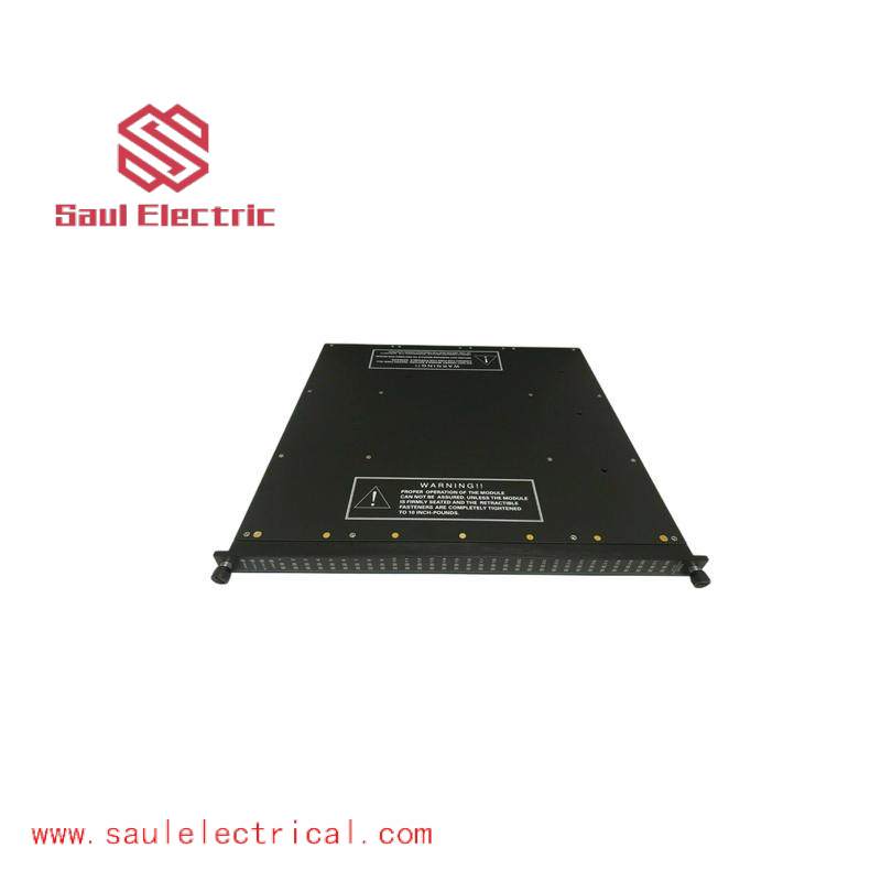 TRICONEX 3625 OUTPUT MODULE