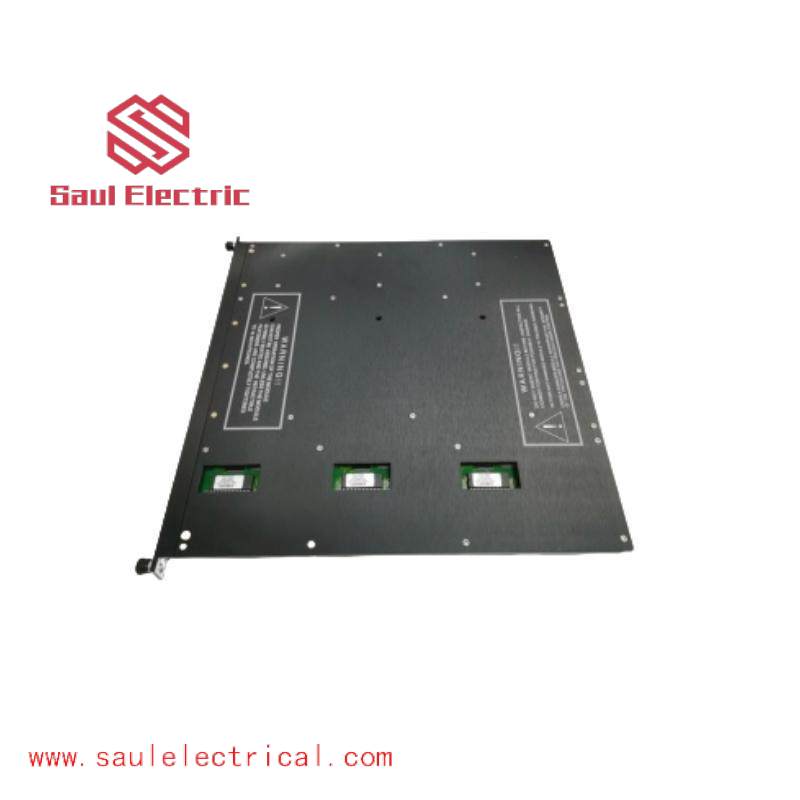 Triconex 3706A ANALOG INPUT MODULE