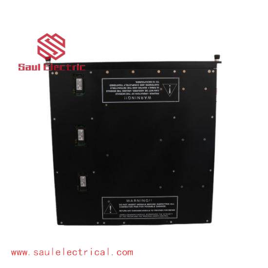 Triconex 3805EN ENHANCED ANALOG PLC MODULE