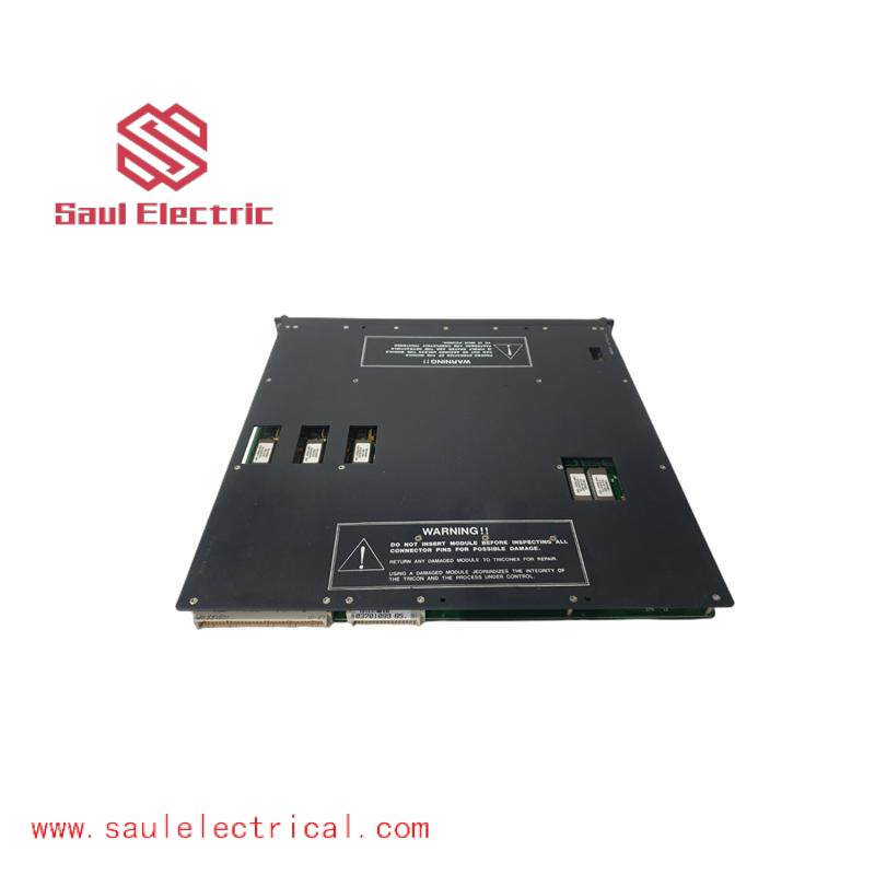 TRICONEX 4119 PROCESSOR MODULE EICM ISOLATED