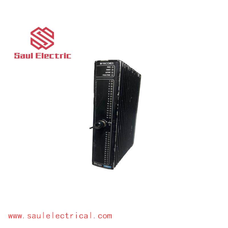 TRICONEX DI3301S2 Input Module