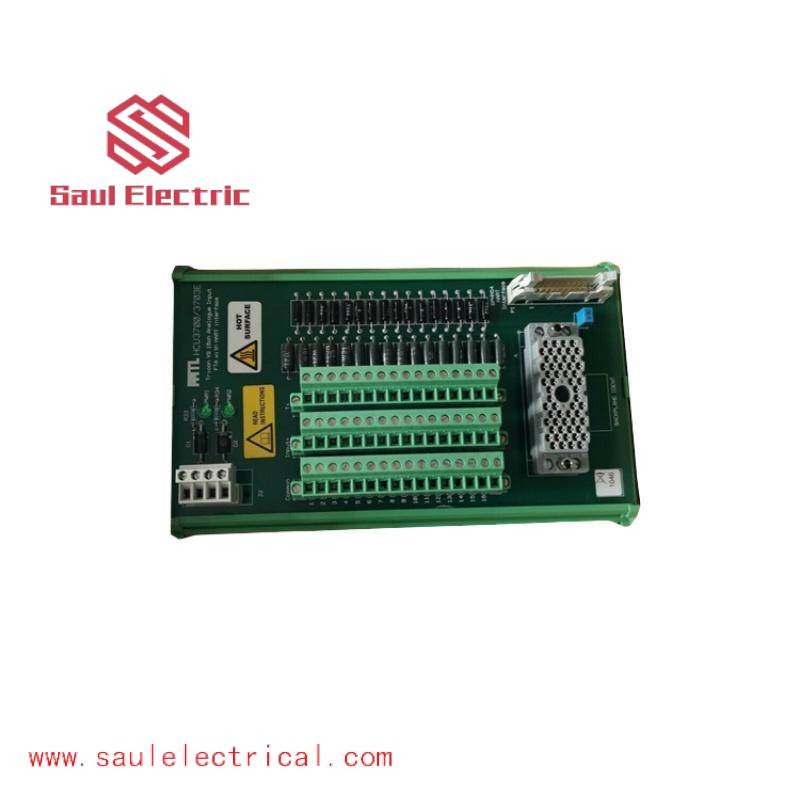 TRICONEX HCU3700/3703E Module