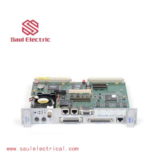 VMIC VMIVME-7588  VMEbus CPU Module