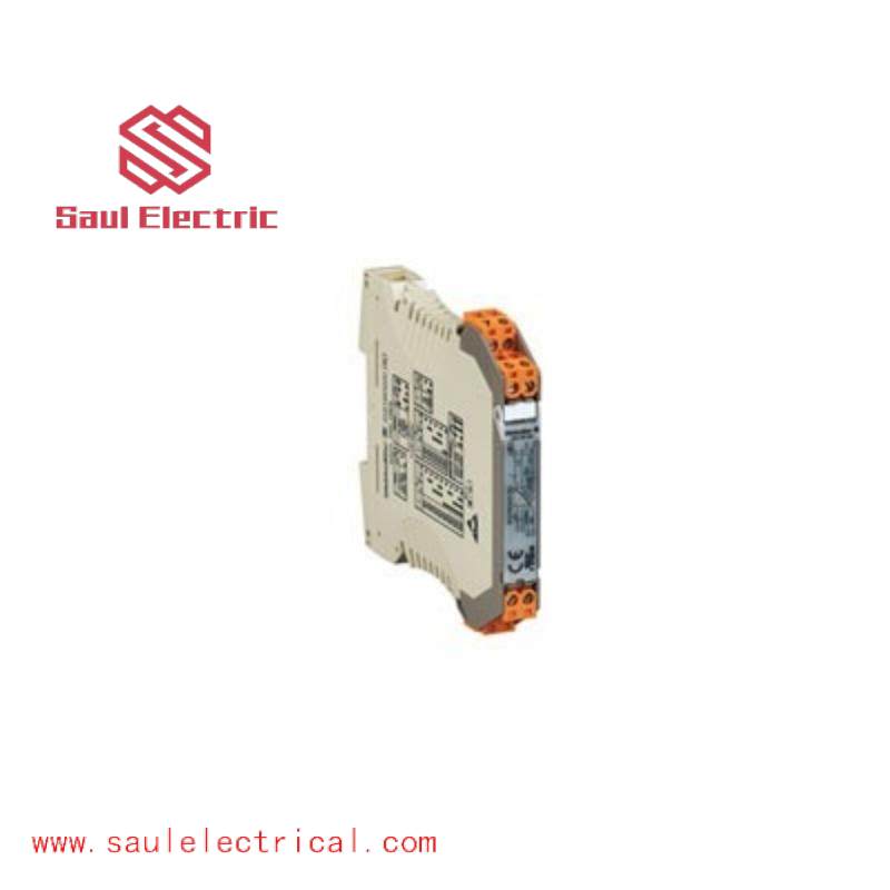 WEIDMULLER 8581180000 Frequency signal isolating transformer, Input：I / U