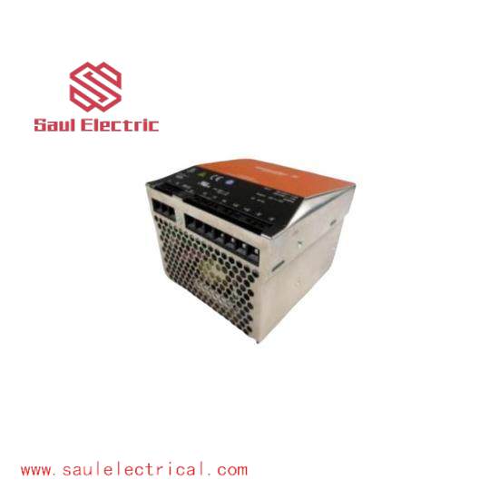 WEIDMULLER 8708680000 ConnectPower 24V Power Supply