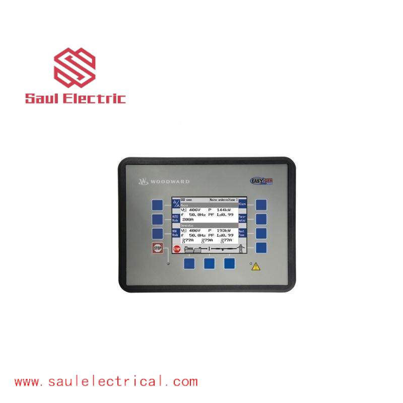 WOODHEAD EASYGEN-3000 8440-2050 Genset Controller