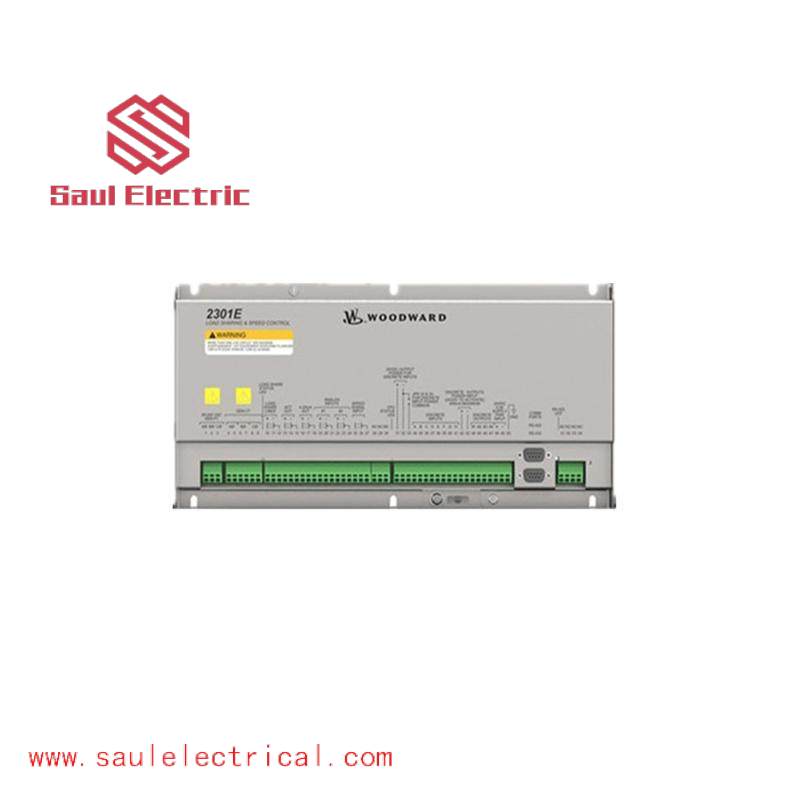 WOODWARD 2301E 8273-1011 Digital Load Sharing and Speed Control