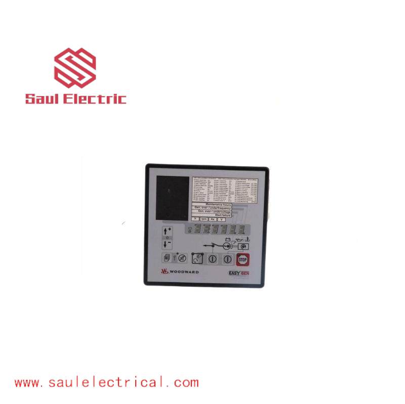 WOODWARD 5462-744 I/O MODULE