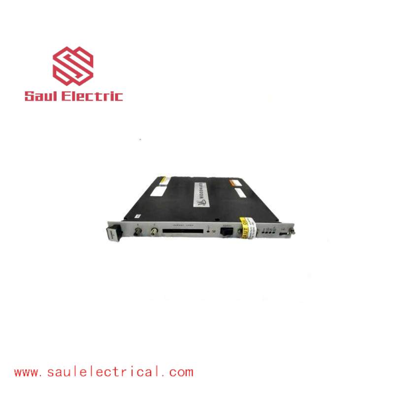 WOODWARD 5466-352 CPU 40 board