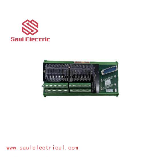 WOODWARD 5501-376 Analog I/O Module