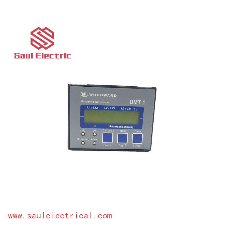 WOODWARD 8444-1002 Transducer Measuring Controller