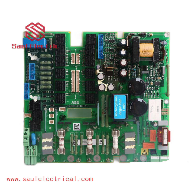 ABB XO16N1 1SBP260105R1001 OCS Digital Output Module