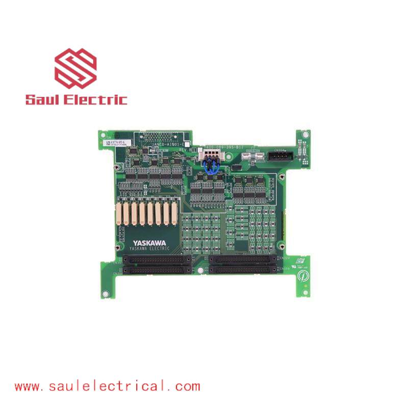 YASKAWA YRC1000 JANCD-ASF01-E JANCD-AIO01-E I/O BOARD