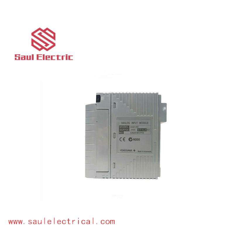 YOKOGAWA AAI143-H03 Analog Input Module