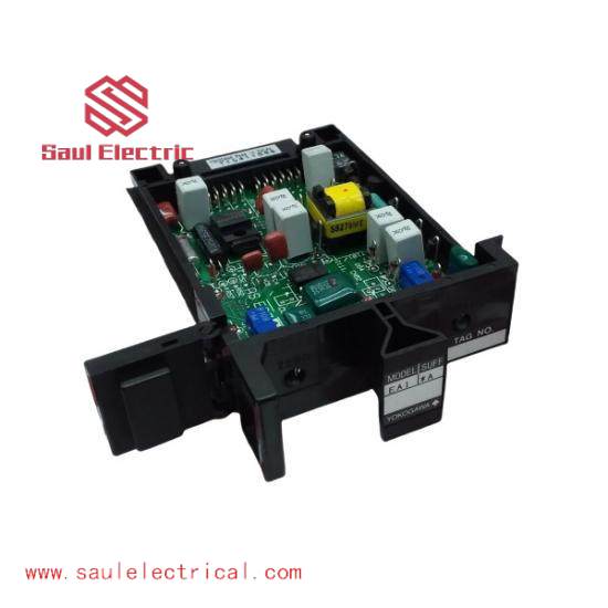 Yokogawa EA1*A Signal Conditioner Card Signal Conditioner