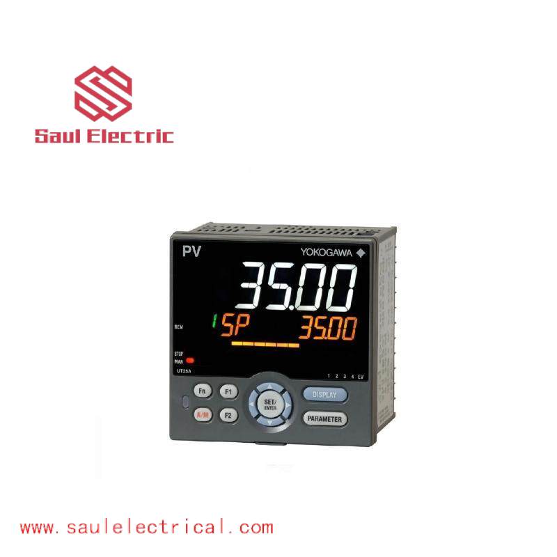 YOKOGAWA UT35A-000-11-00 Temperature Controller